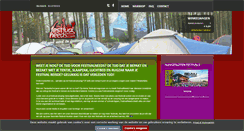 Desktop Screenshot of festivalneeds.com
